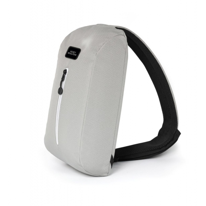 Sling Eco - Lekka torba na ramię wykonana z materiału RPET