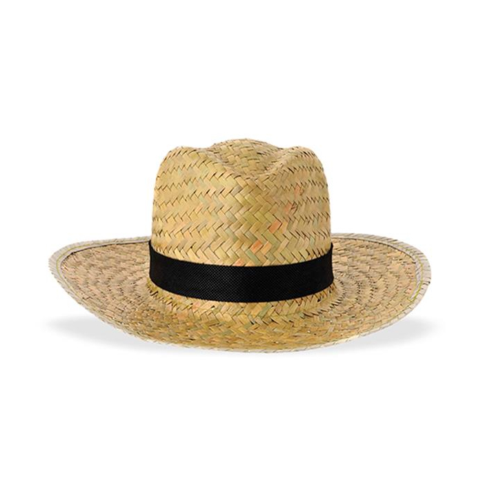 Słomkowy kapelusz męski / Kynts