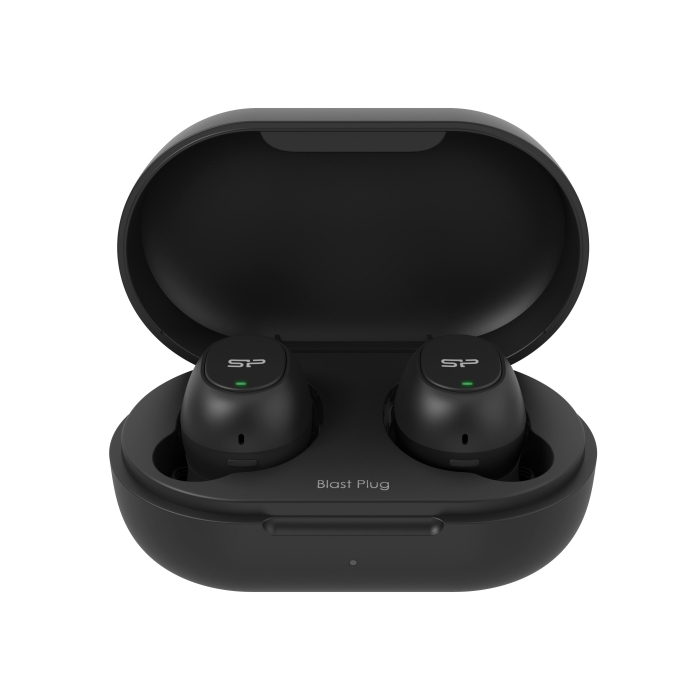 SŁUCHAWKI BEZPRZEWODOWE BP80 SILICON POWER, czarny