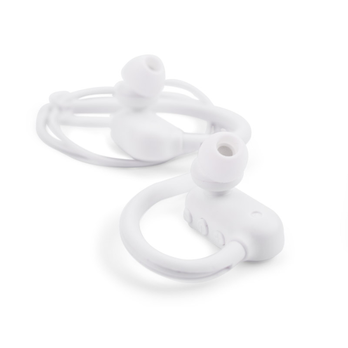 Słuchawki bezprzewodowe MOVE biały