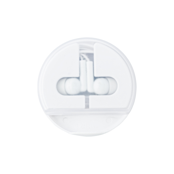 Słuchawki douszne biały