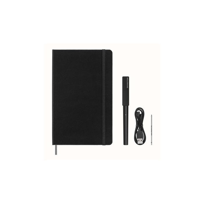Smart Writing Set 3 MOLESKINE czarny