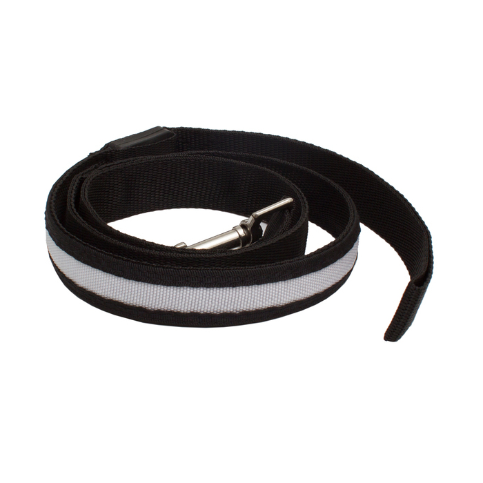 Smycz dla psa Step By Step, czarny
