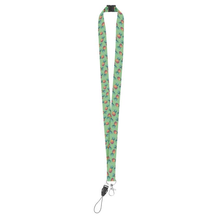 smycz własnego projektu z klamrą bezpieczeństwa