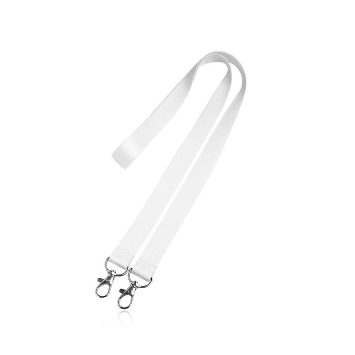 Smycz z 2 karabińczykami / Double Lany