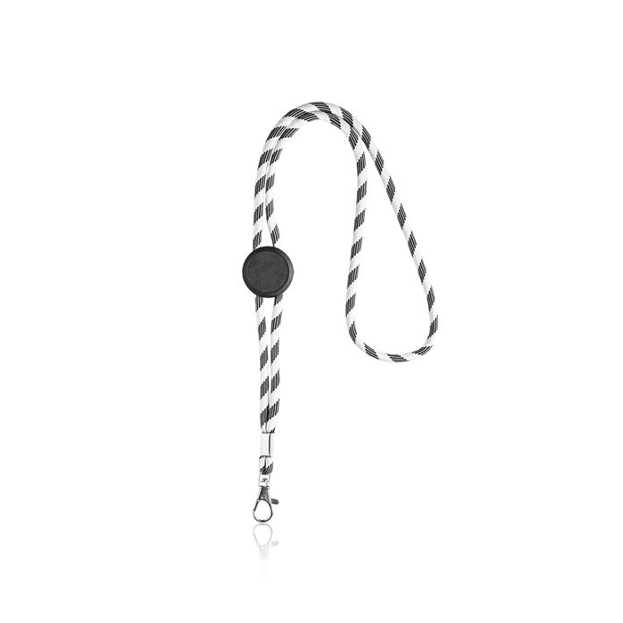 Smycz z karabińczykiem / Ecoyard