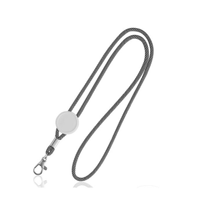 Smycz z karabińczykiem regulowana / Metrip