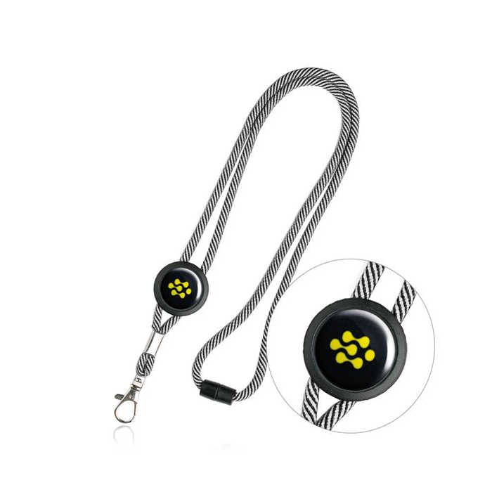 Smycz z karabińczykiem / Tep