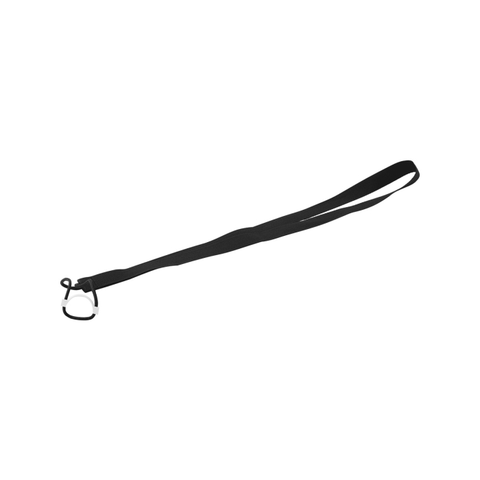 smycz z uchwytem na butelkę