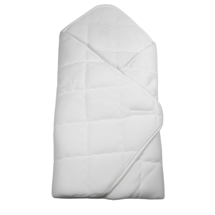 SNI Rożek Deluxe Snibbs 80x80 Biały