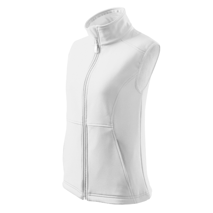Softshell kamizelka damska