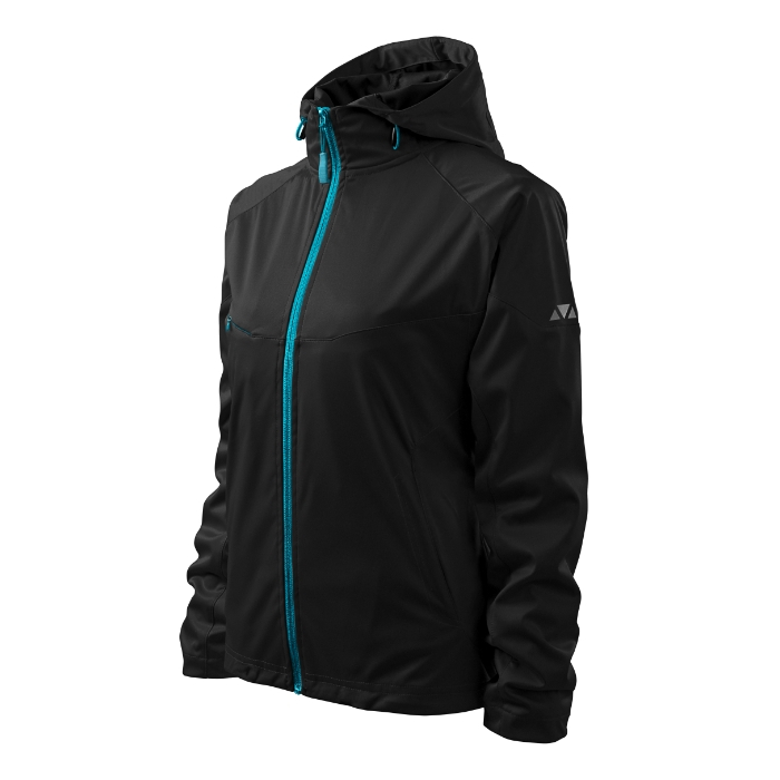 Softshell kurtka damska