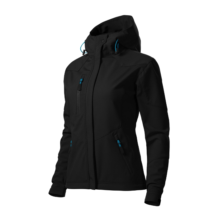 Softshell kurtka damska
