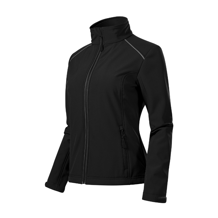 Softshell kurtka damska