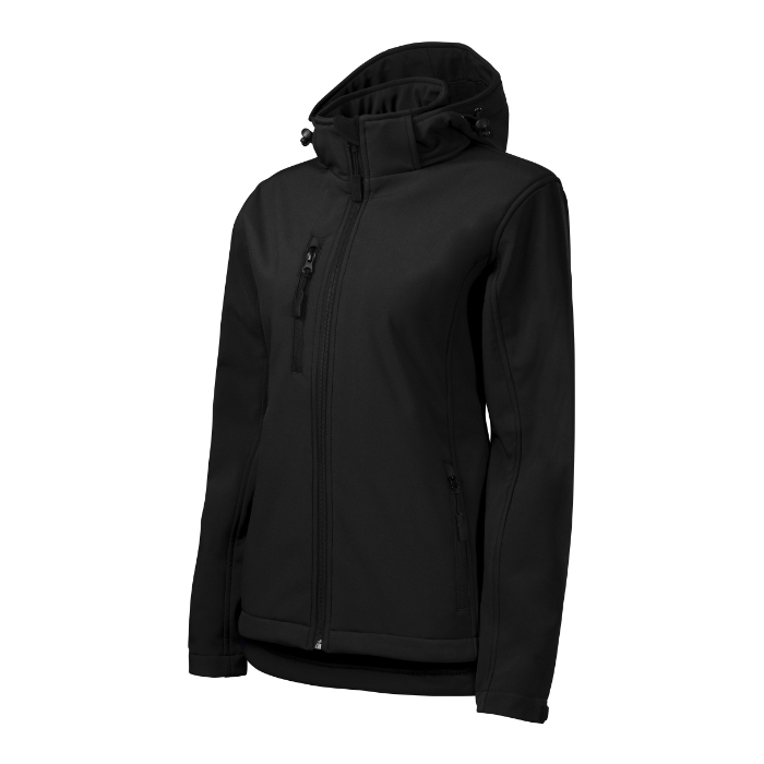 Softshell kurtka damska