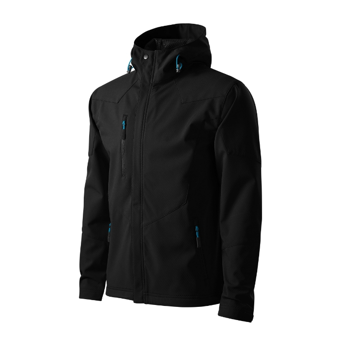 Softshell kurtka męska