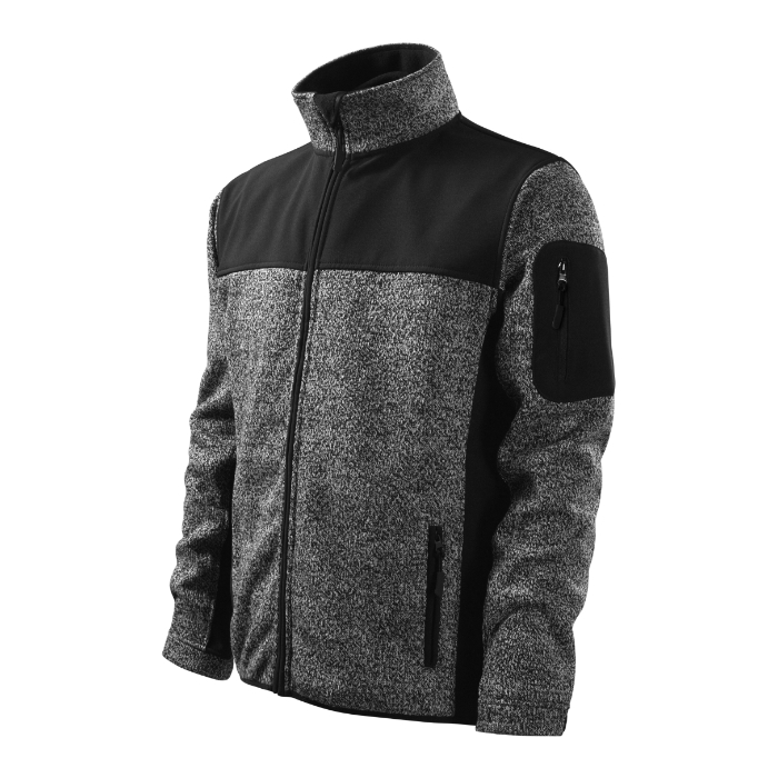 Softshell kurtka męska