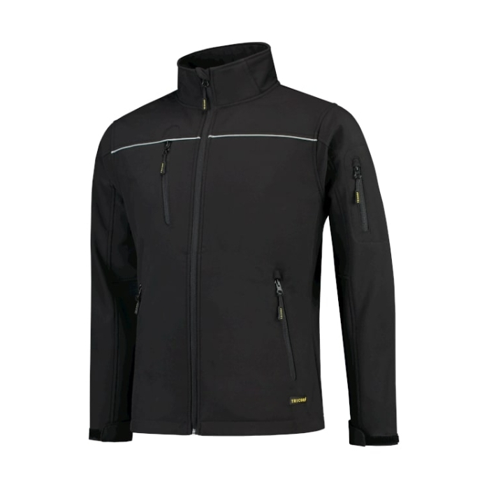 Softshell kurtka unisex