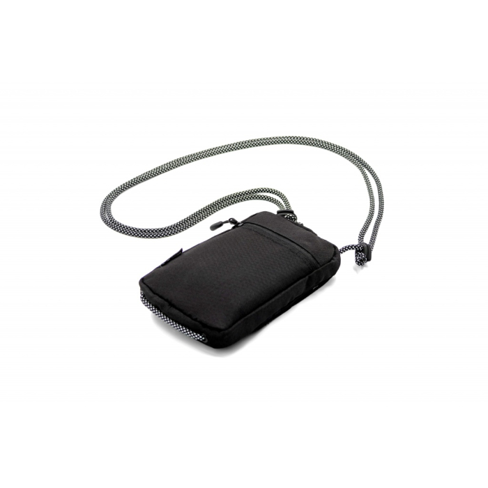 Solo Eco black - Saszetka na ramię