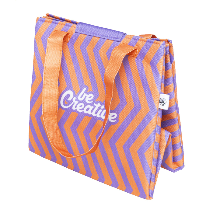 spersonalizowana torba termiczna na piknik