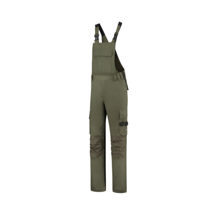 Spodnie robocze ogrodniczki unisex
