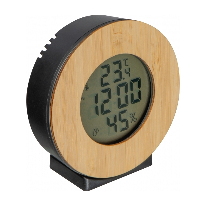 Stacja pogodowa DUSSELDORF, beżowy