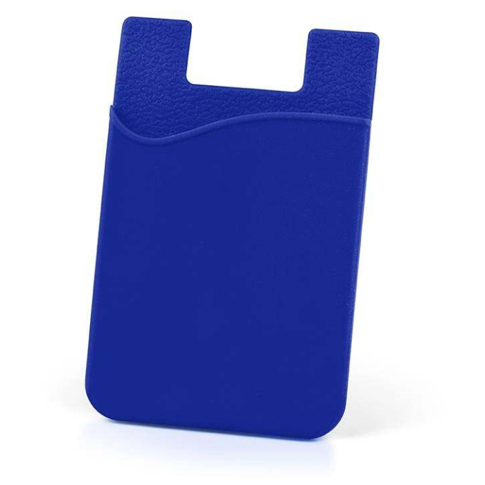 STICKY POUCH - Etui na kartę przyklejane do smartfonu
