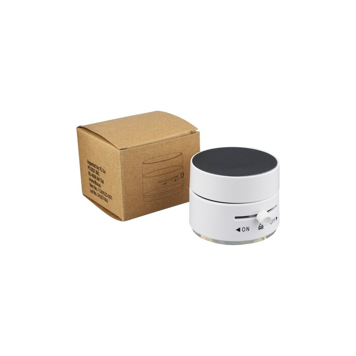 Stojak na telefon biały