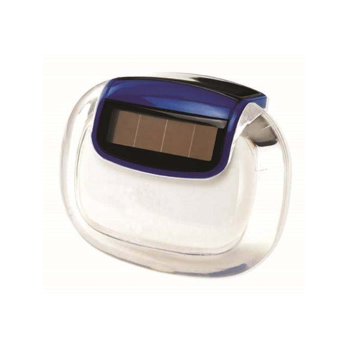 SUNWALK - Krokomierz  na baterie słoneczne