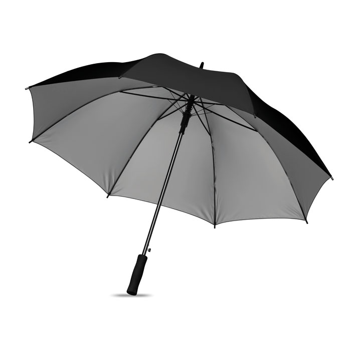 SWANSEA+ - Parasol 27", Czarny