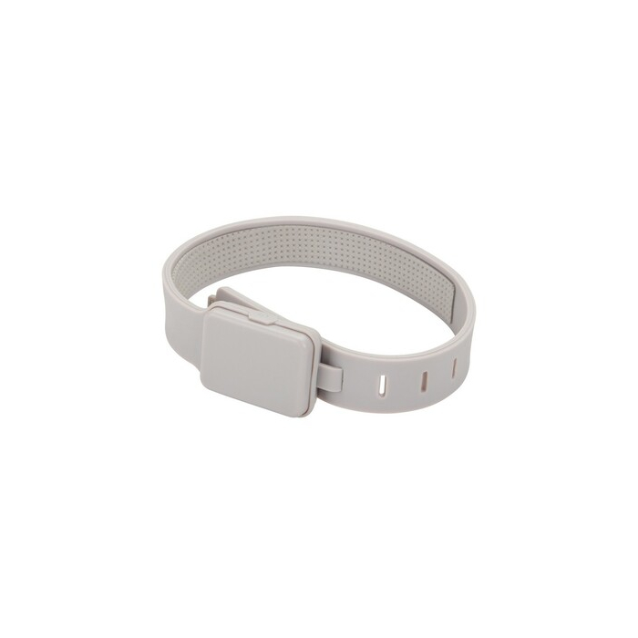 Światełko bezpieczeństwa Lumi Sprint szary