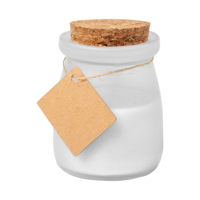 świeca / świeczka, wanilia