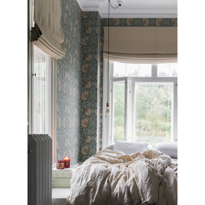 Świeca zapachowa Sense Roundbox Pepper &amp; Sandalwood Spice