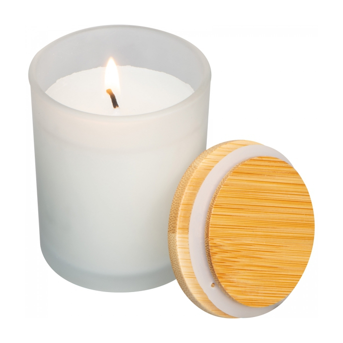 Świeczka, przeźroczysty