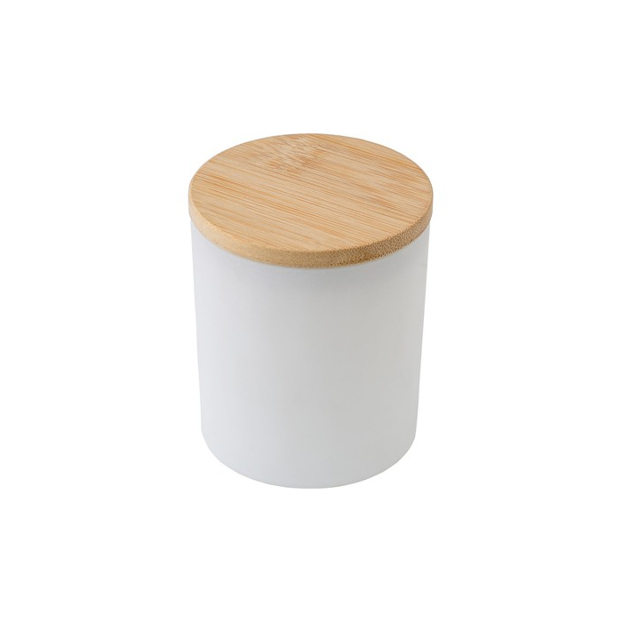 Świeczka zapachowa biały