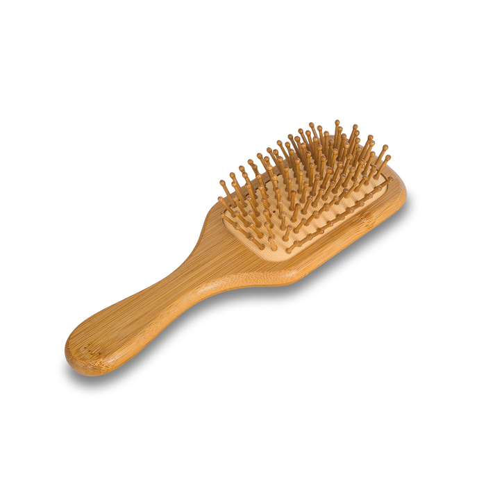 Szczotka do włosów Madani, brązowy