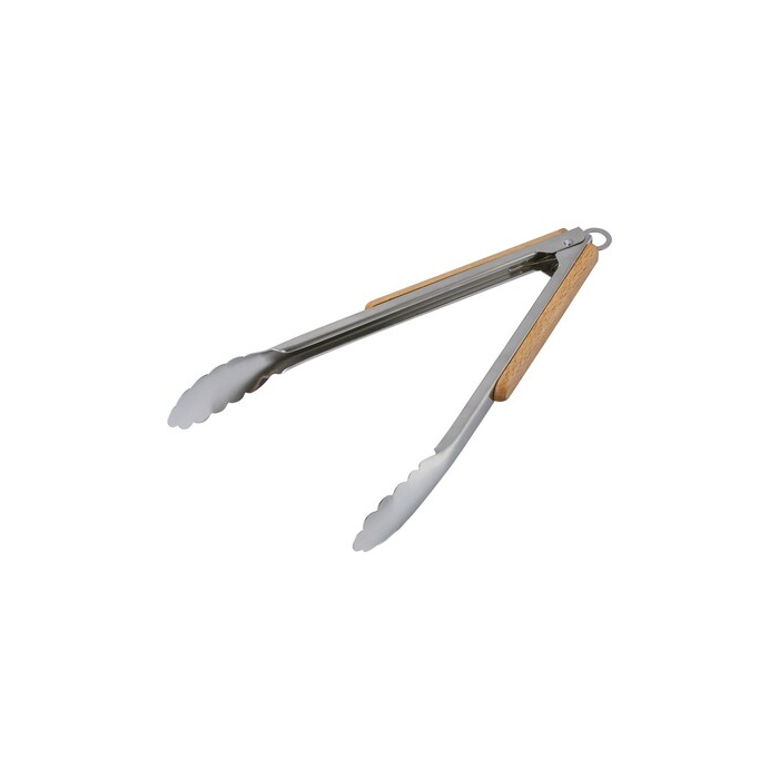 Szczypce kuchenne brązowy