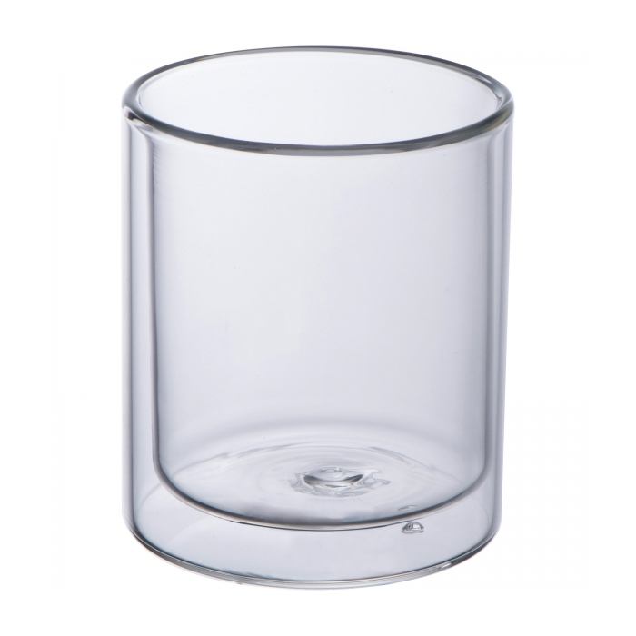 Szklanka 200 ml CrisMa, przeźroczysty