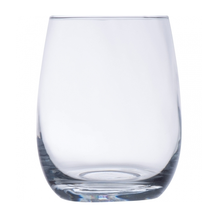 Szklanka SIENA 420 ml, przeźroczysty