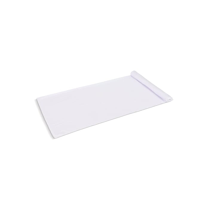 Szybkoschnący ręcznik 100 x 180 cm (200 g/m²), sublimacji, biały