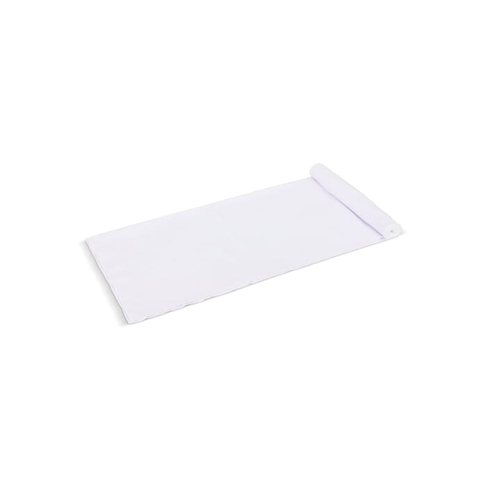 Szybkoschnący ręcznik 50 x 100 cm (200 g/m²), sublimacjia, biały