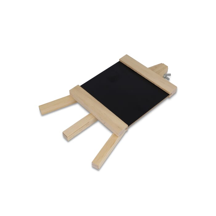 Tablica kredowa na sztalugach