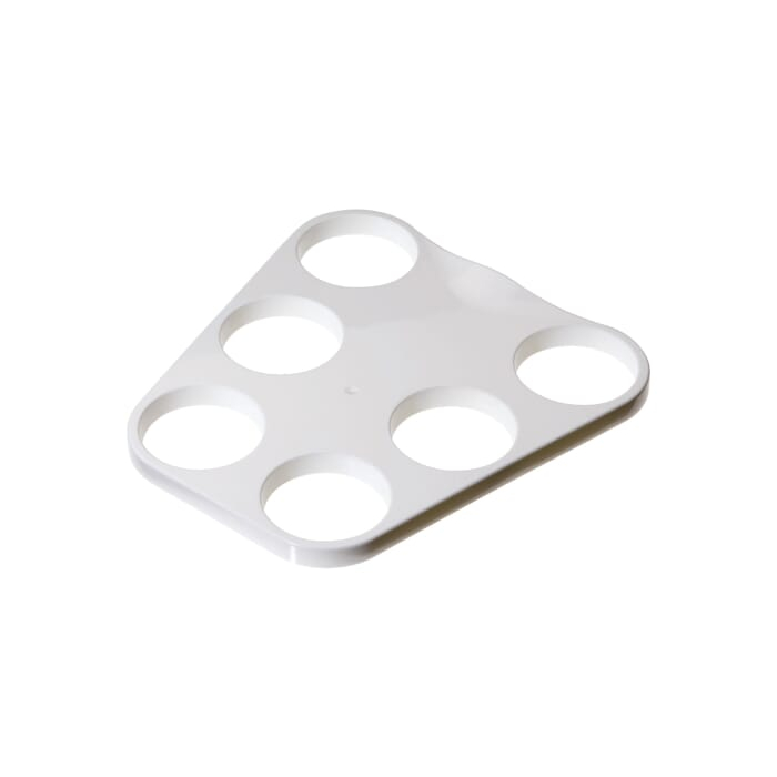 Taca do kawy/piwa, biały