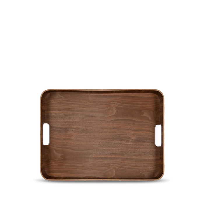 Taca HANNA, duża, ciemnobrązowy