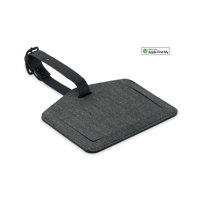 TAGSMART - Zawieszka do bagażu anti-loss, Czarny