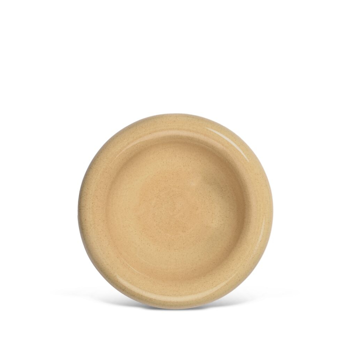 Talerz głęboki PORTO, beżowy