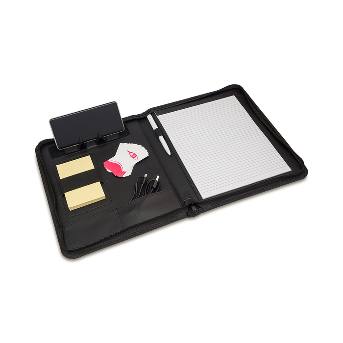 Teczka A4 Bentus, czarny