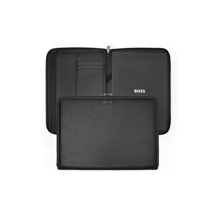 Teczka A4 Monogram Zipped Black