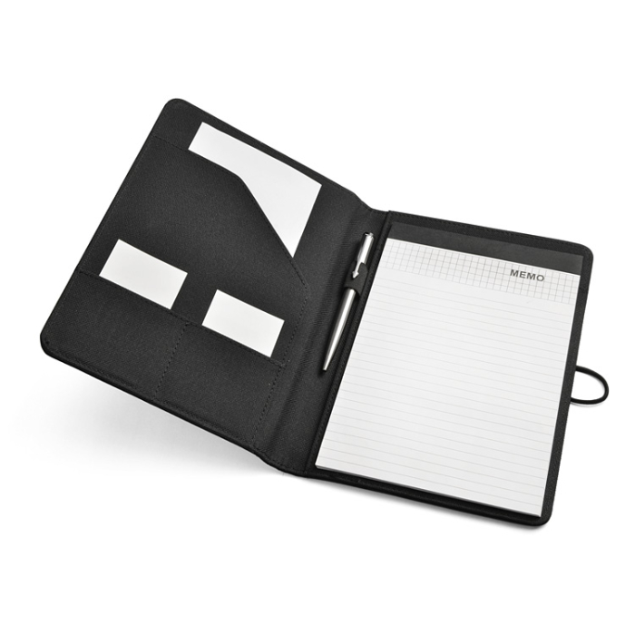 Teczka konferencyjna HOOK A5 czarny