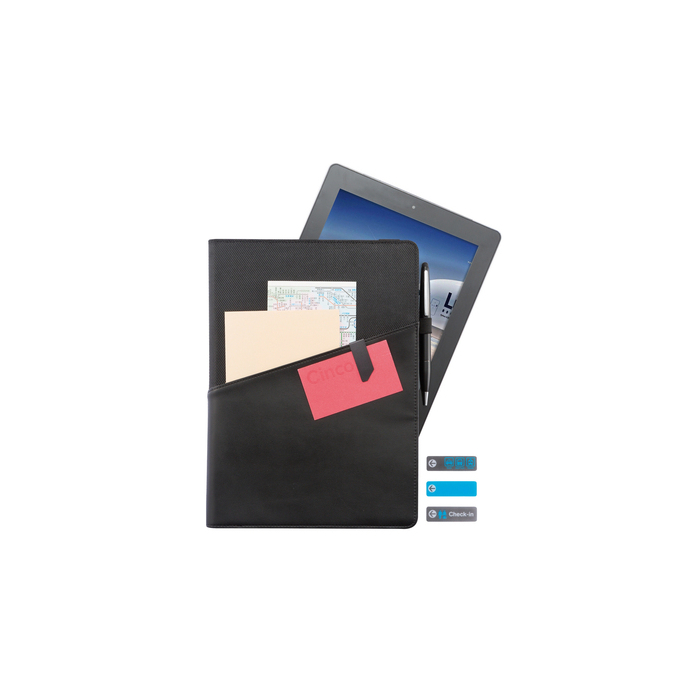 Teczka konferencyjna Komo, miejsce na tablet 9-10” n/a